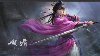 Age of Wushu Dynasty - Особенности школ Emei и Wudang