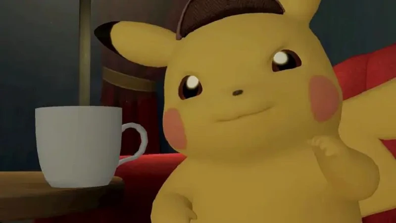 Продажи Detective Pikachu Returns в Японии превысили 100 000 копий
