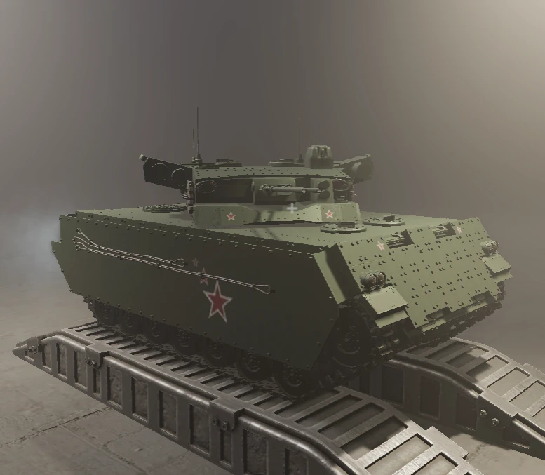 Sprocket "БМПТ Содема" [0.2a]