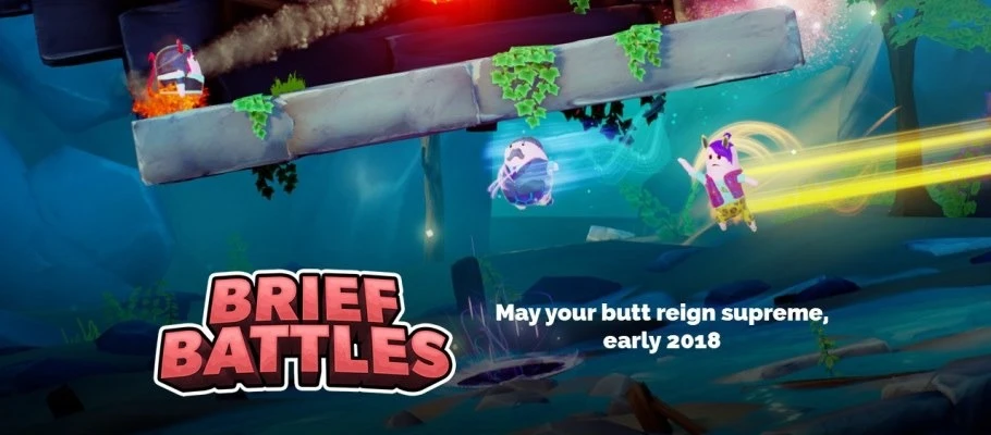 В следующем году на платформах Microsoft выйдет файтинг-броулер Brief Battles