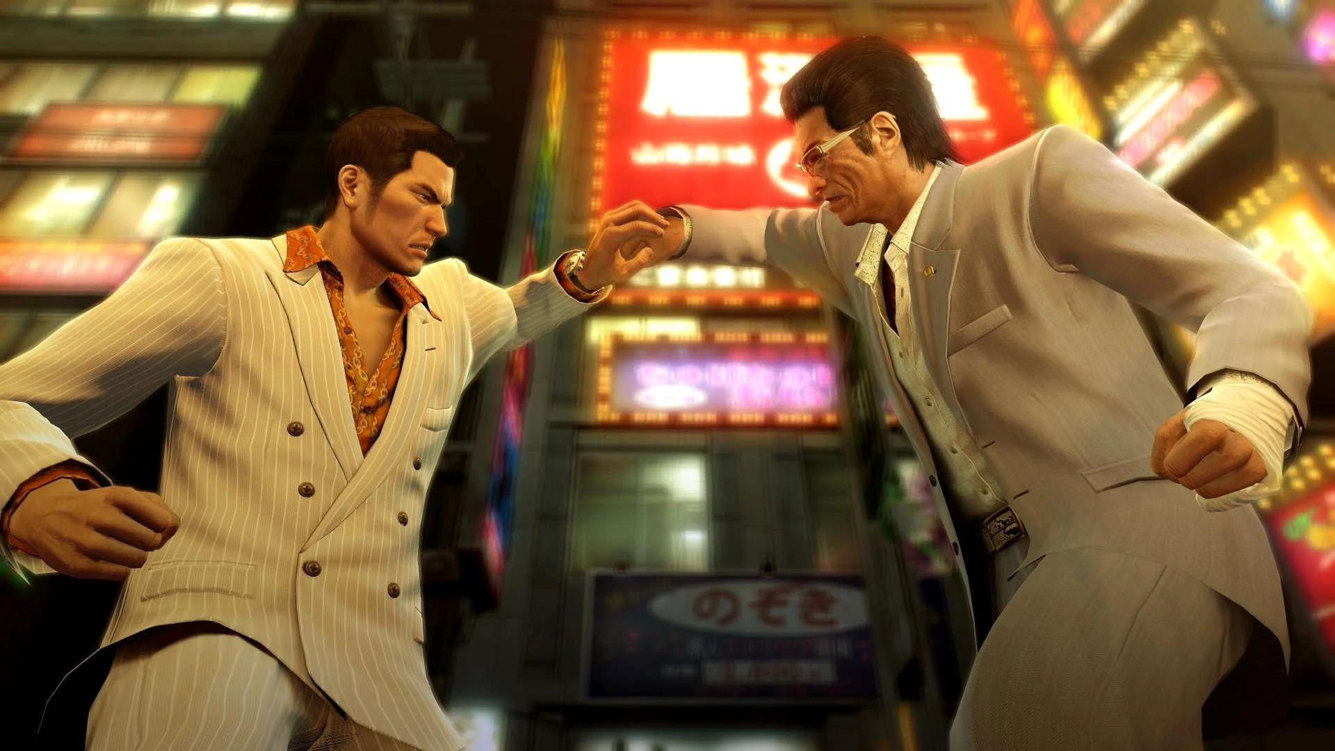 Yakuza 0 Director's Cut и новые версии Yakuza Kiwami 1 и 2 были прохладно встречены игроками Steam