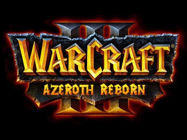 Starcraft 2 "Фанатский ремейк Warcraft 3 - Azeroth Reborn: Curse of the Blood Elves"