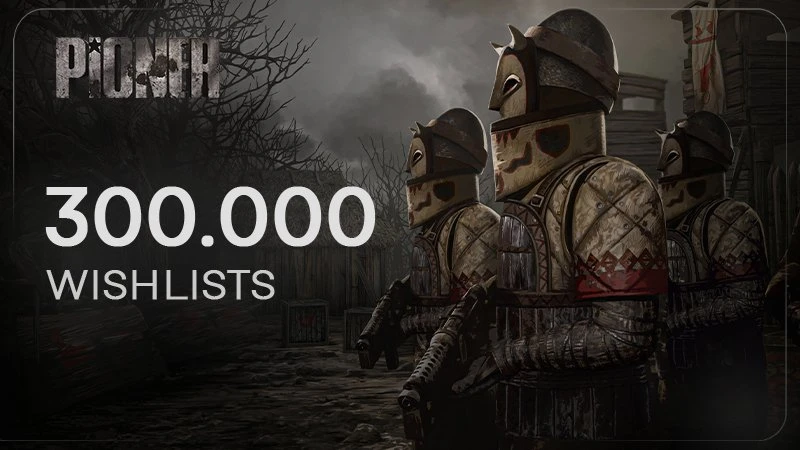 MMO-шутер PIONER достиг отметки в 300 000 вишлистов и вошёл в десятку самых популярных демо на Steam Next Fest