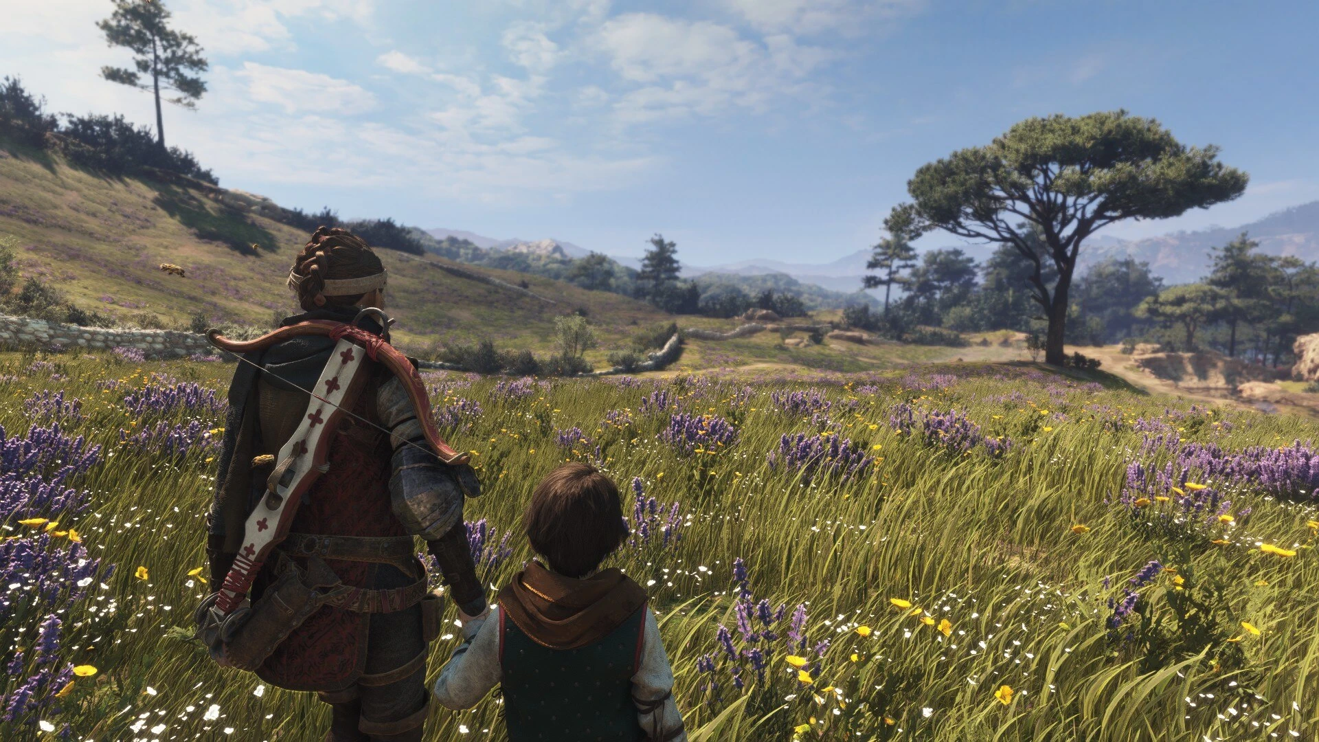 Как разблокировать все скины для арбалета в A Plague Tale: Requiem