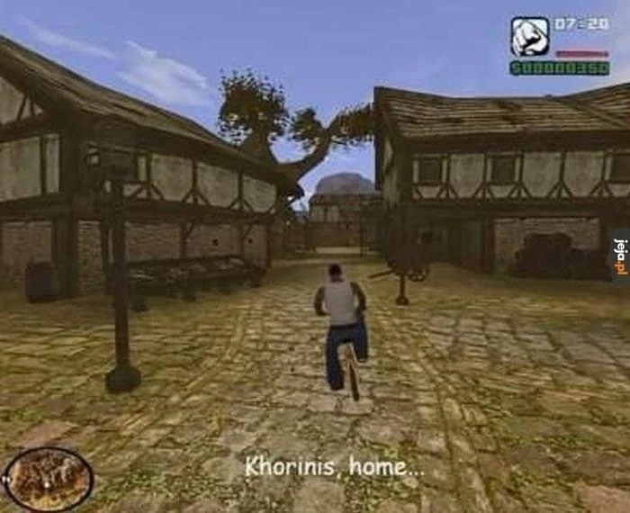 Сиджей в Готике