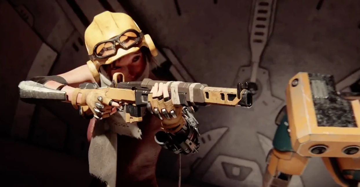 ReCore: Definitive Edition замечена на сайте рейтингового агенства PEGI