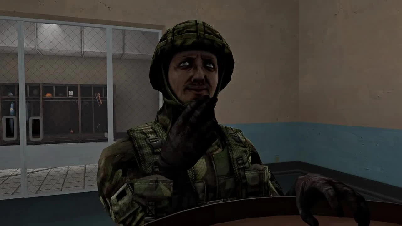 Killing Floor "Удивительные приключения мистера Фостера"