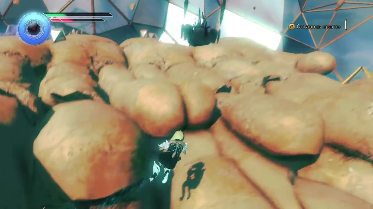 БЕЗУМНЫЕ СЮЖЕТНЫЕ ПОВОРОТЫ  Gravity Rush 2 Прохождение на русском #13