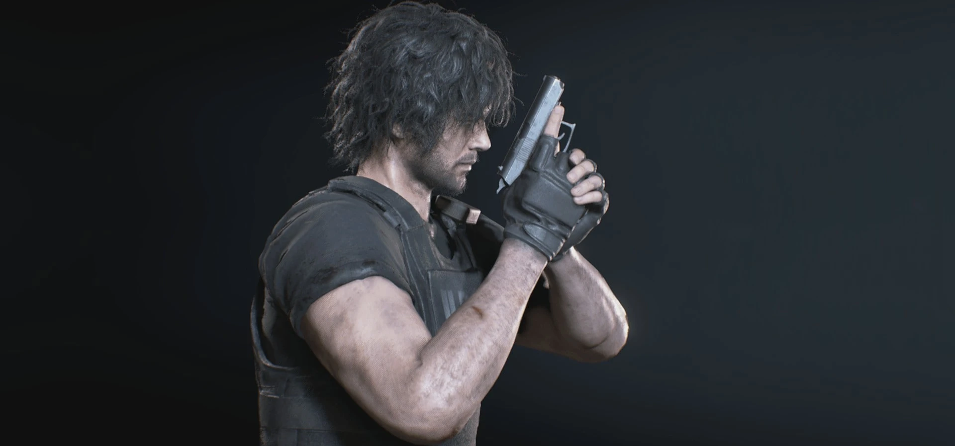 Resident Evil 3 "Пистолет Макарова"