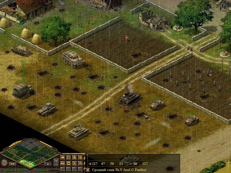 Блицкриг "Карта - Супер-оружие 1944"