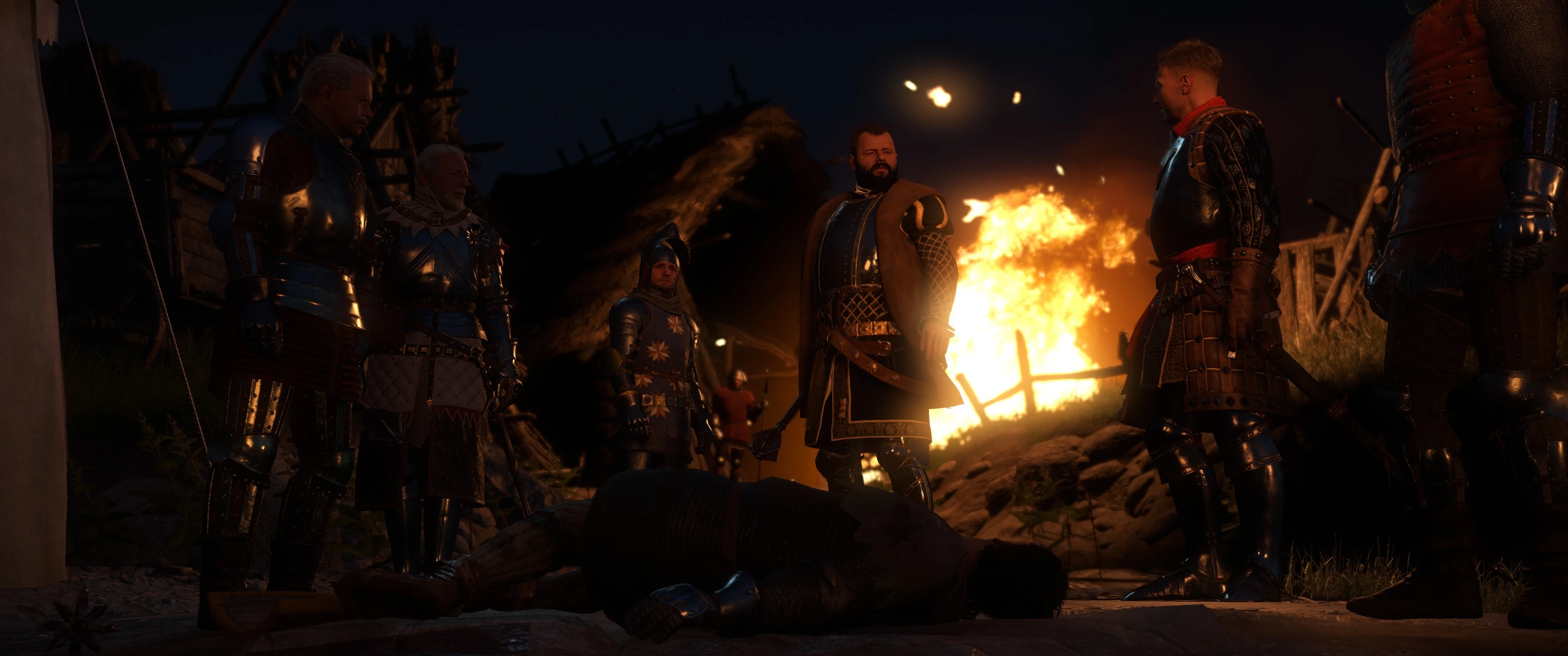 Kingdom Come: Deliverance "Сохранение - поэтапное прохождение"