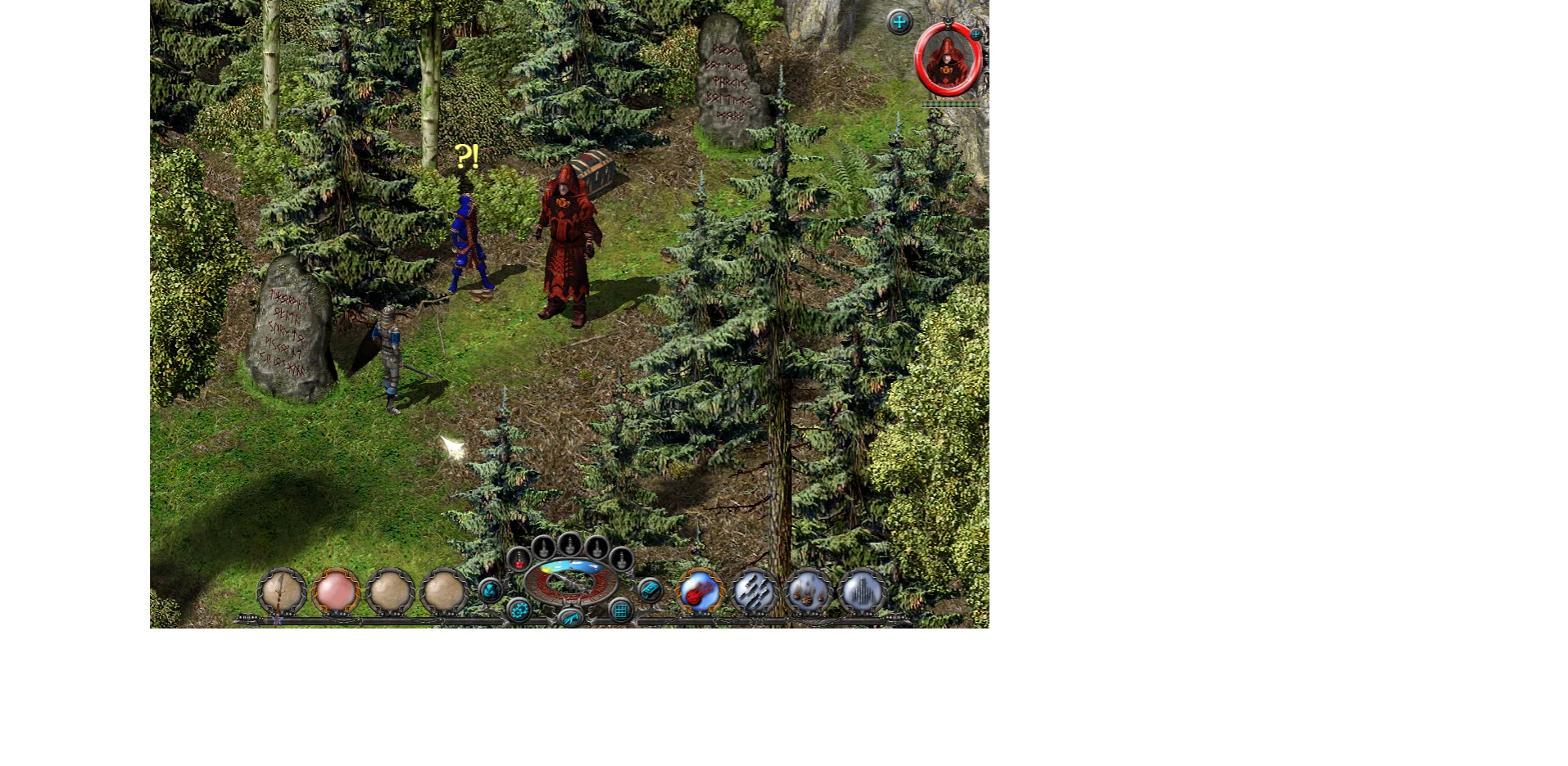 Sacred Underworld: Сохранение\Savegame (Андукар - класс боевой маг)