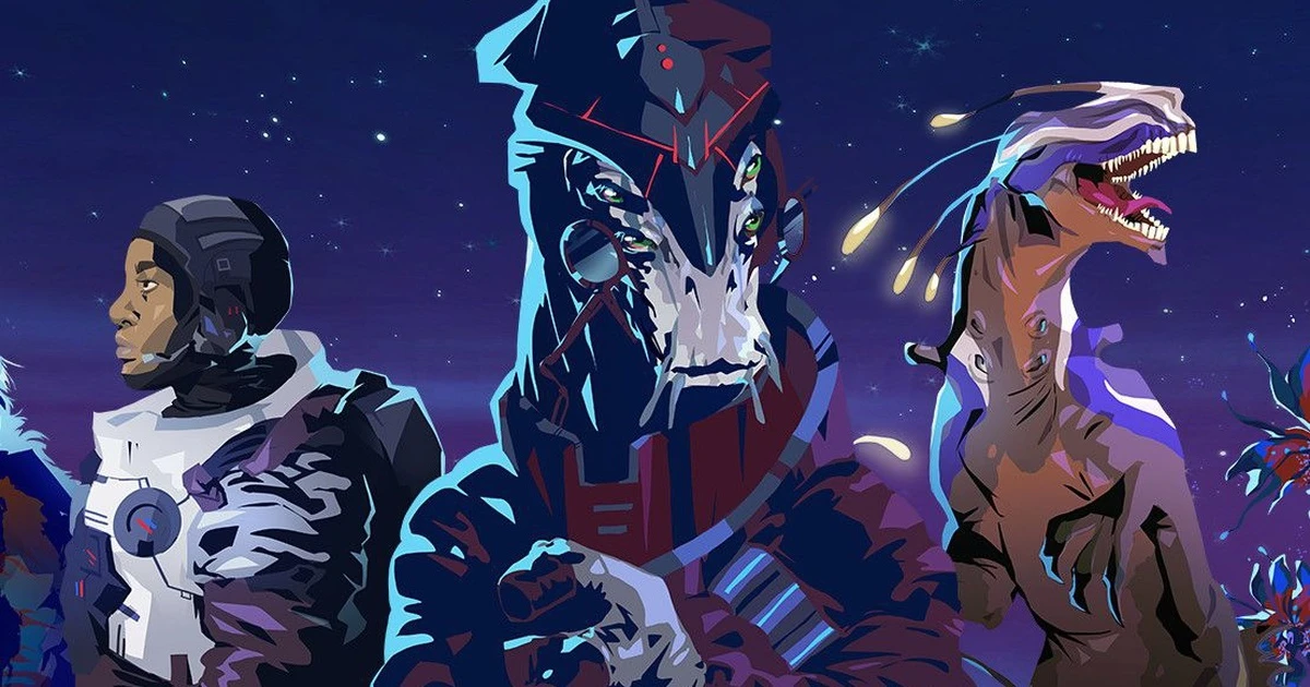 Представлен геймплей игры про парадокс Ферми, над которой работают сценаристы Bloodlines 2