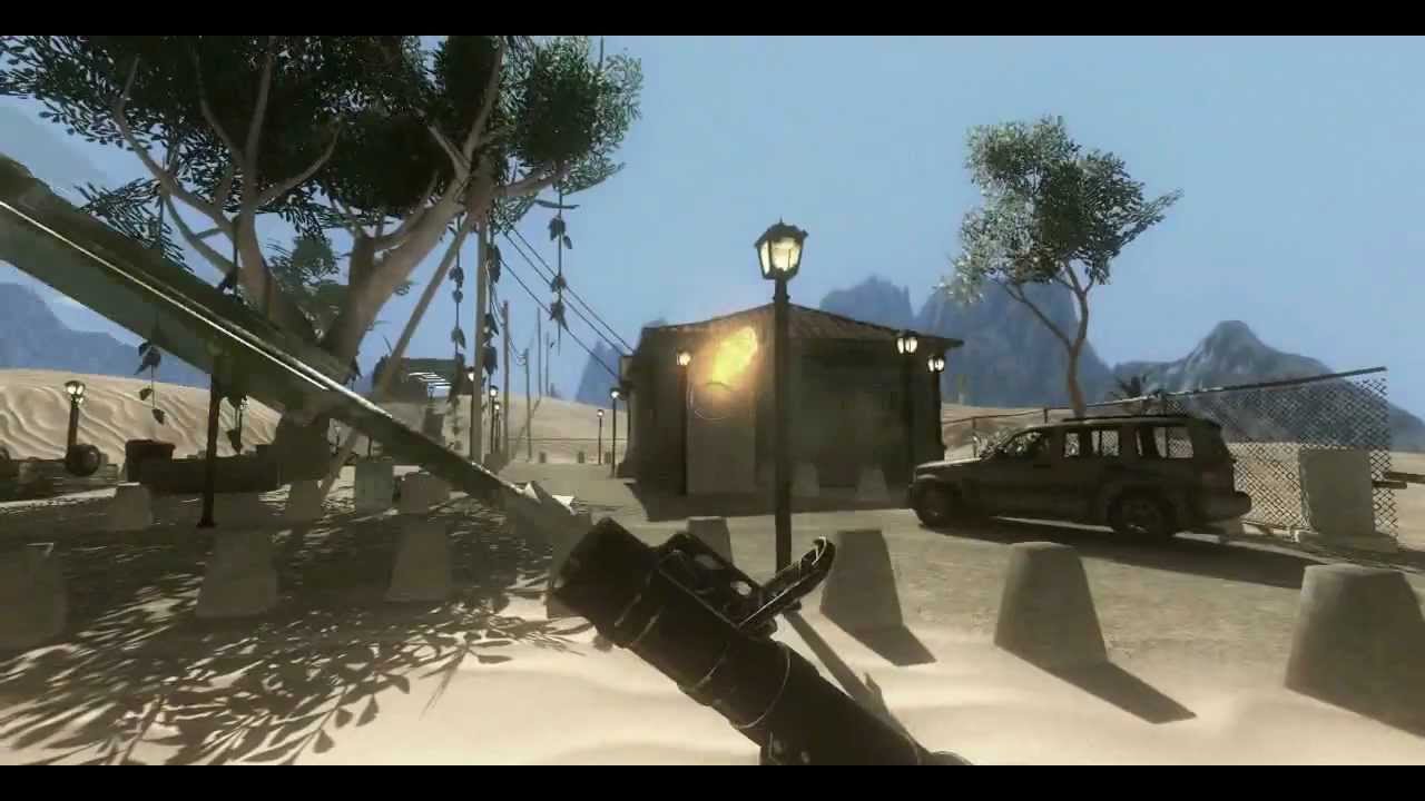 Far cry 2 "city life release D"