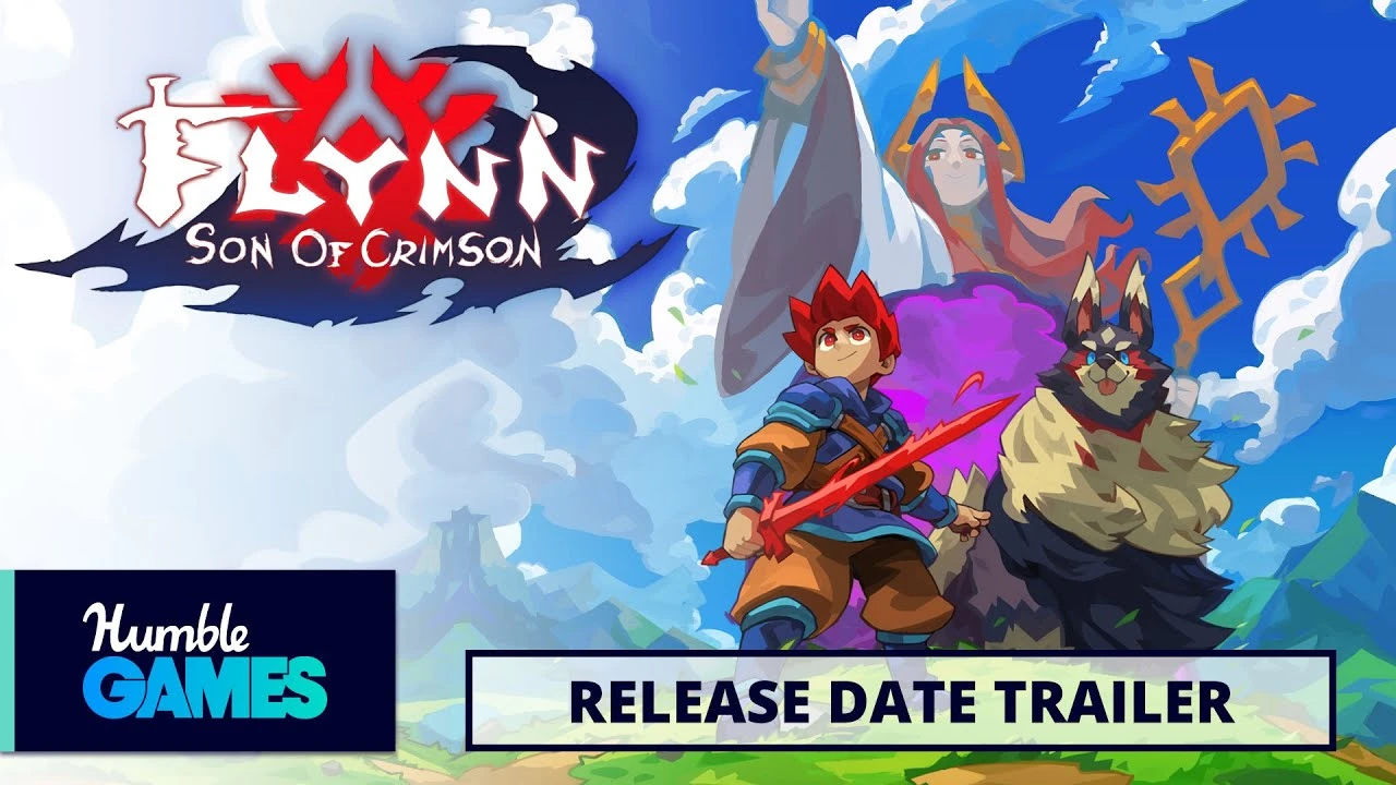 Новый трейлер и точная дата выхода Flynn: Son of Crimson