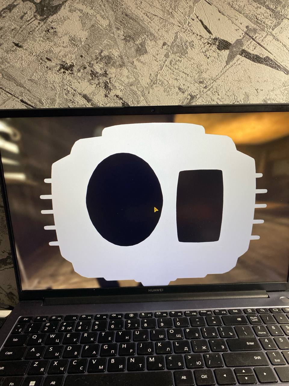 Не прогружается пип бой