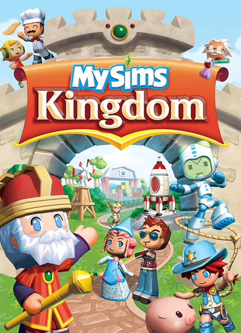 MySims: Kingdom