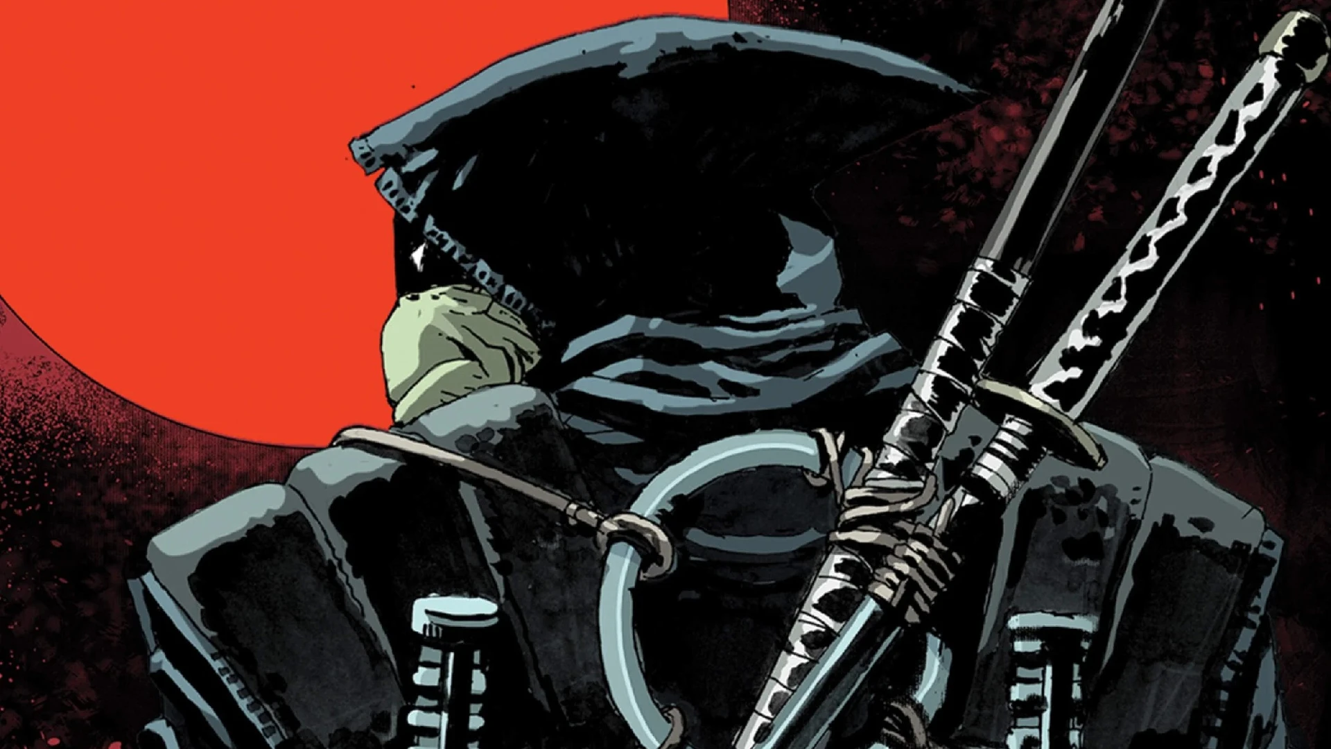 Мрачный экшен Teenage Mutant Ninja Turtles: The Last Ronin должен выйти до лета 2025 года