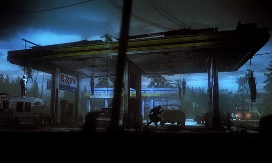 Deadlight "OST (Официальный саундтрек)"