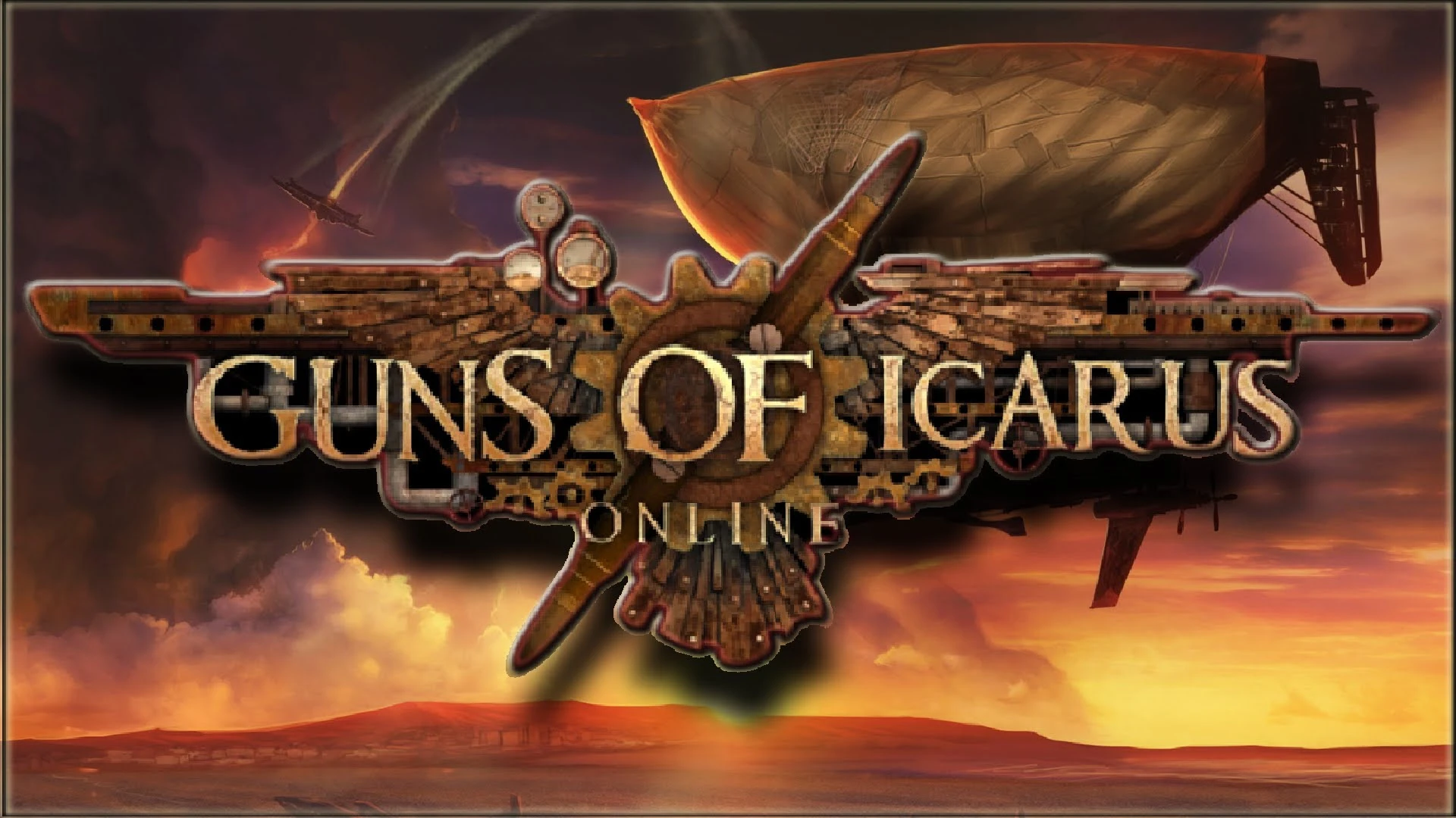 В Guns of Icarus Online появилась новая карта