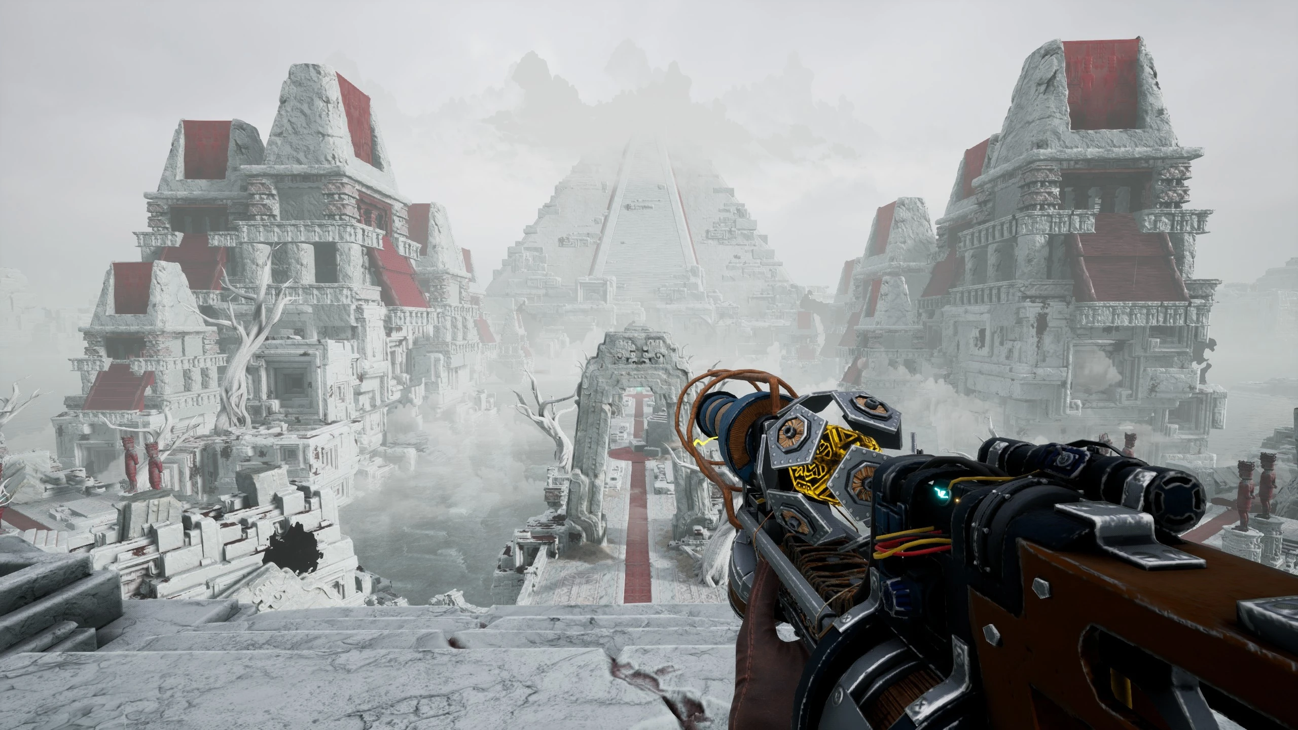 Советы для начинающих исследователей уникального шутера Abyssus