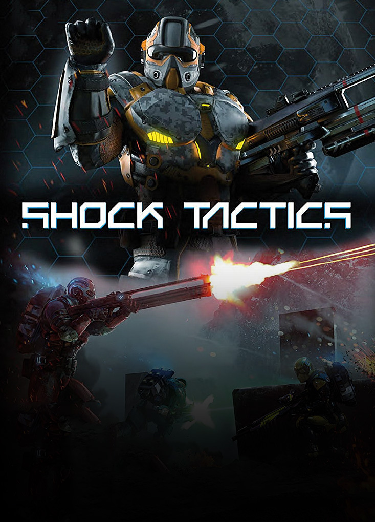 Купить игру Shock Tactics - купить игру, магазин компьютерных игр ...