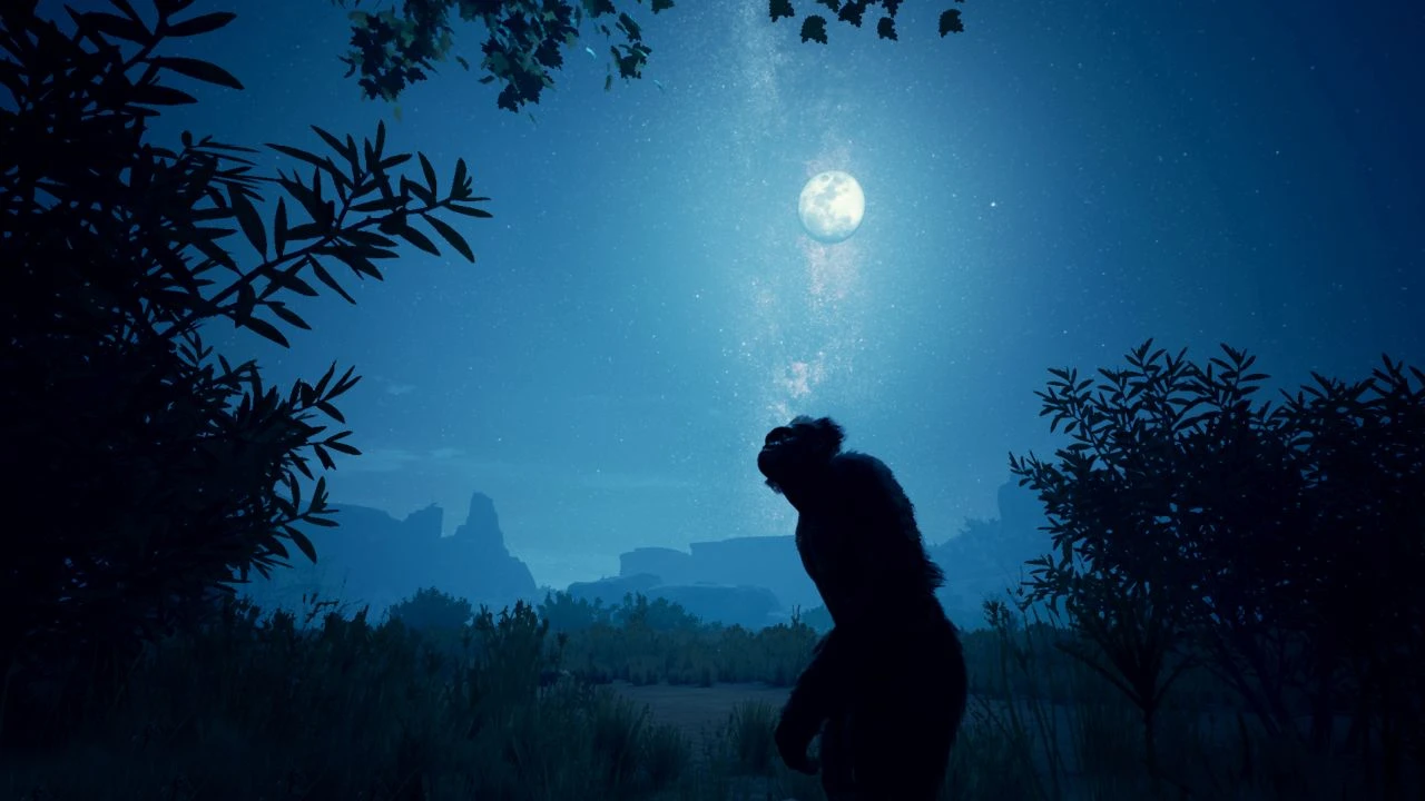 Эволюция обезьяны в трейлере Ancestors: The Humankind Odyssey с The Game Awards 2018