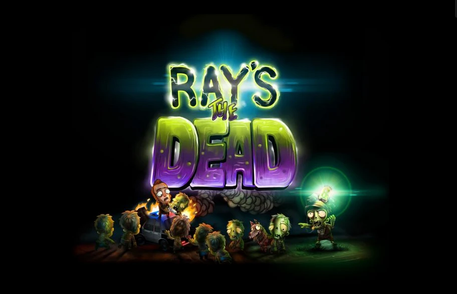 Ray's The Dead, игра, которую ждут уже пять лет
