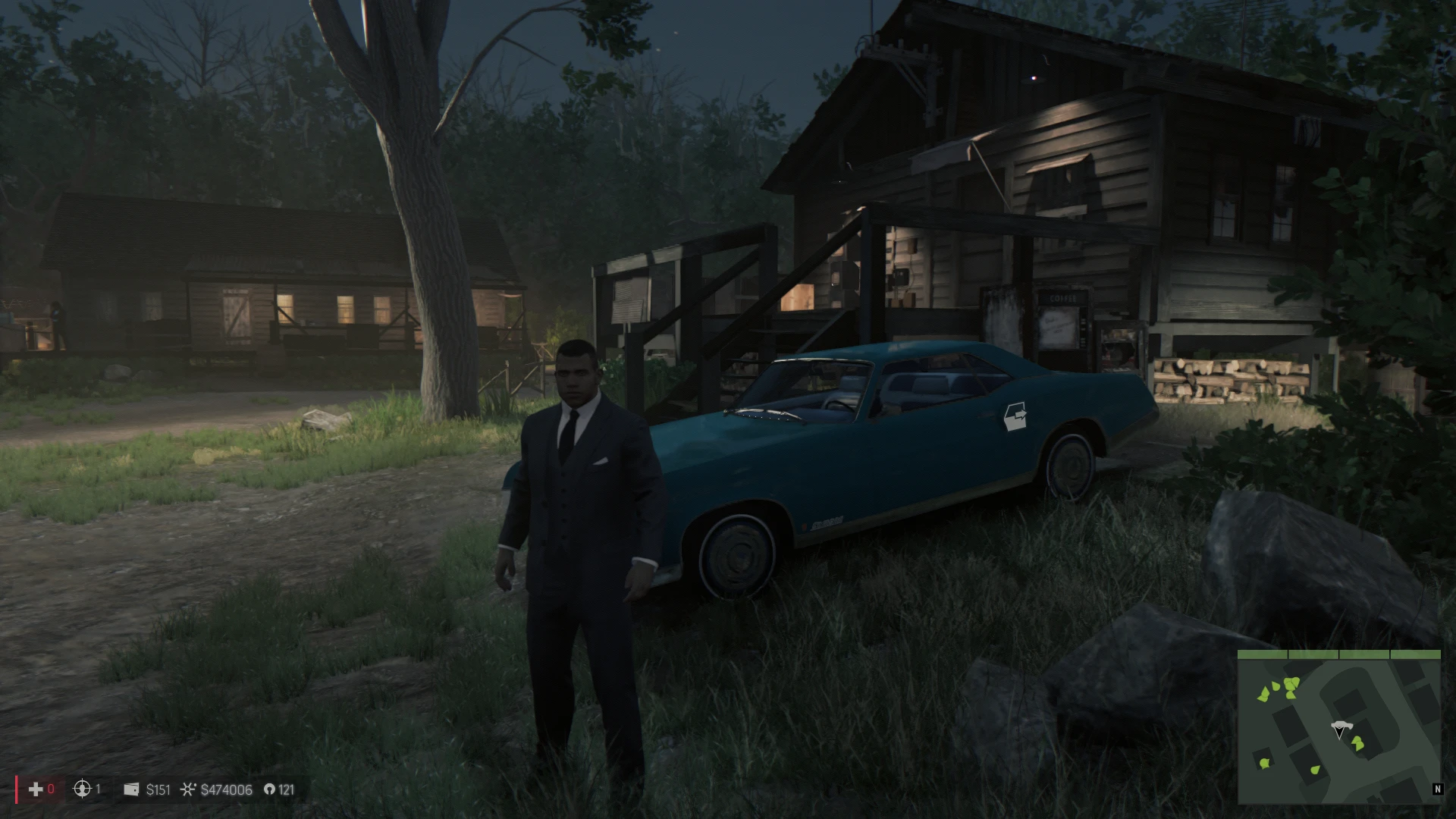 Mafia 3 "Улучшение графики от Siriy / Graphics Mod by Siriy"