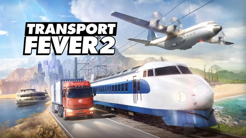Объявлена дата выхода крупного обновления для Transport Fever 2