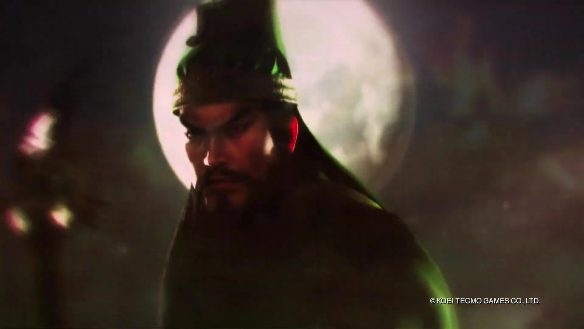 Romance of the Three Kingdoms 14 - трейлер к анонсу стратегии о древнем Китае