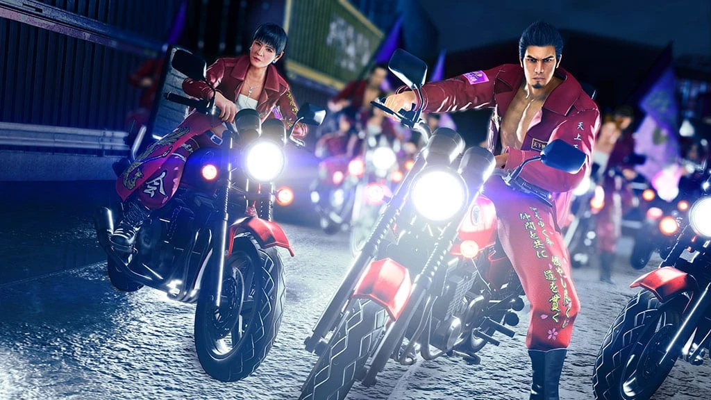 Авторы Yakuza Kiwami 3 & Dark Ties раскрыли подробности о мини-играх и сюжетных линиях