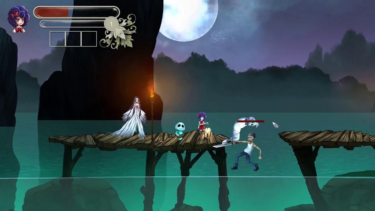 Новые подробности о Ghost Parade для Switch