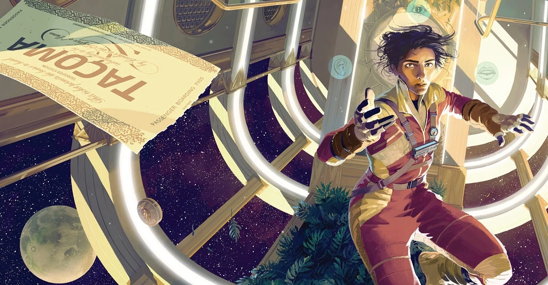 Состоялся релиз Tacoma на PC и Xbox One