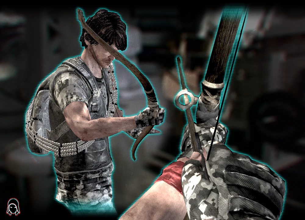 I Am Alive "Городской камуфляж"