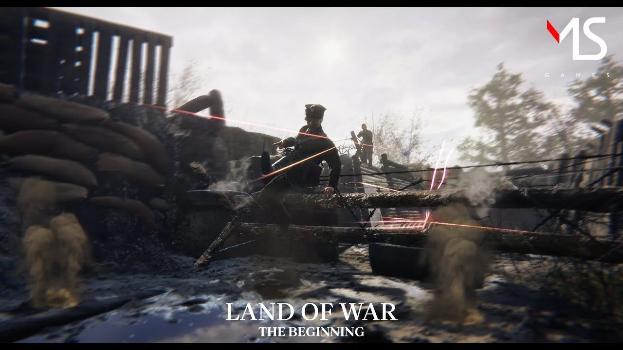 Разработчики Land of War рассказали о создании окружающего мира игры