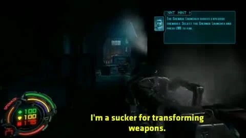 Hard Reset "Новое геймплейное видео"