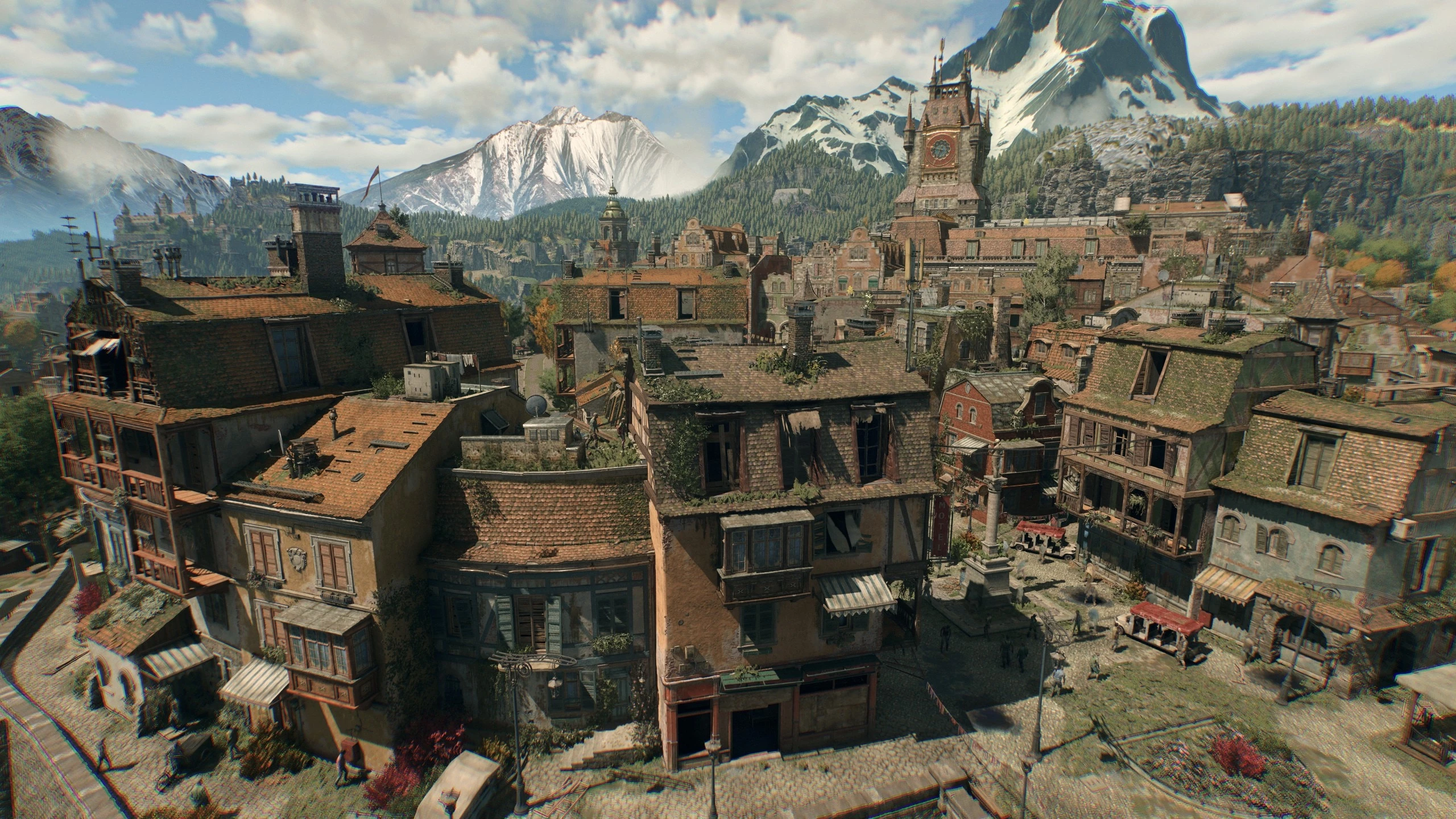 Прохождение задания "Жизнь после жизни" в Dying Light: The Beast