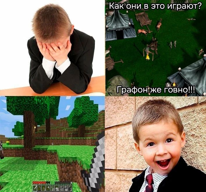 Противоречивое молодое поколение