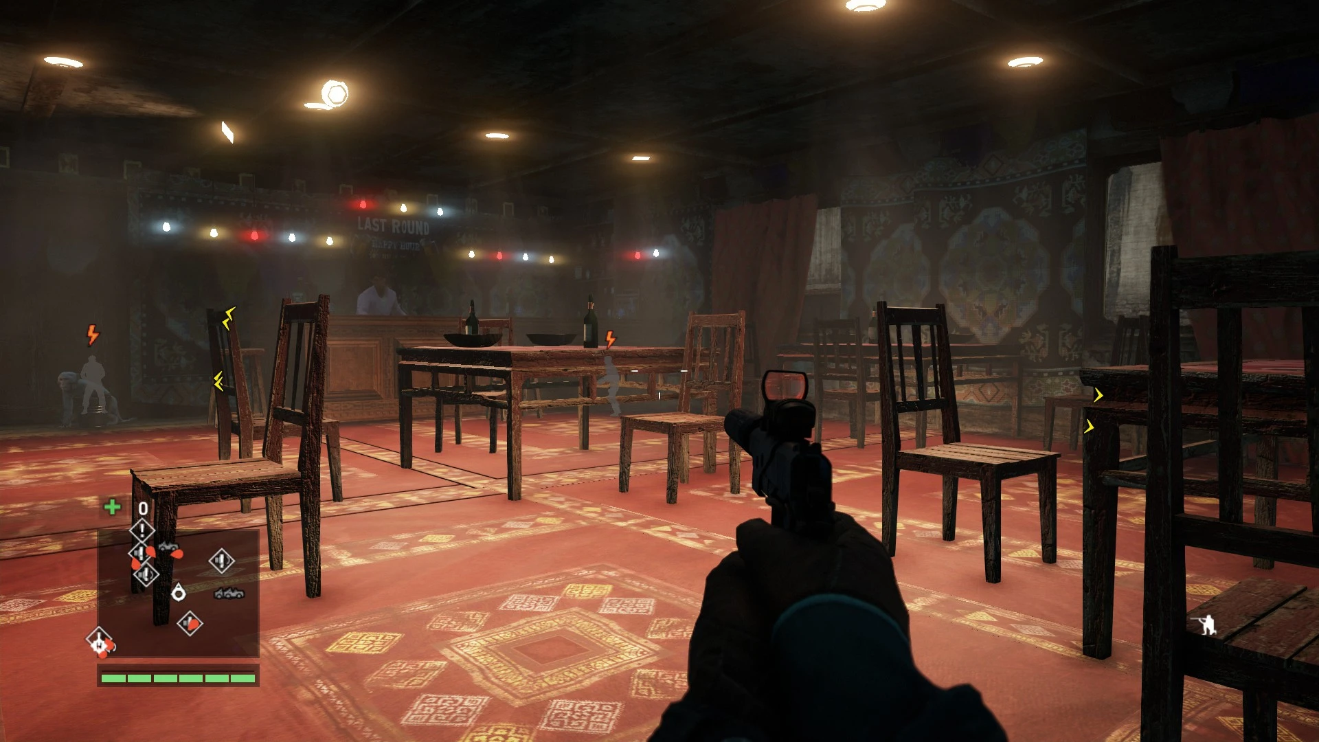 Far Cry 4 "Island of Prison"