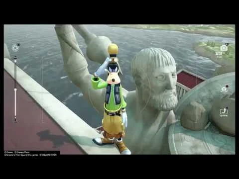 Гуфи убил Геркулеса???