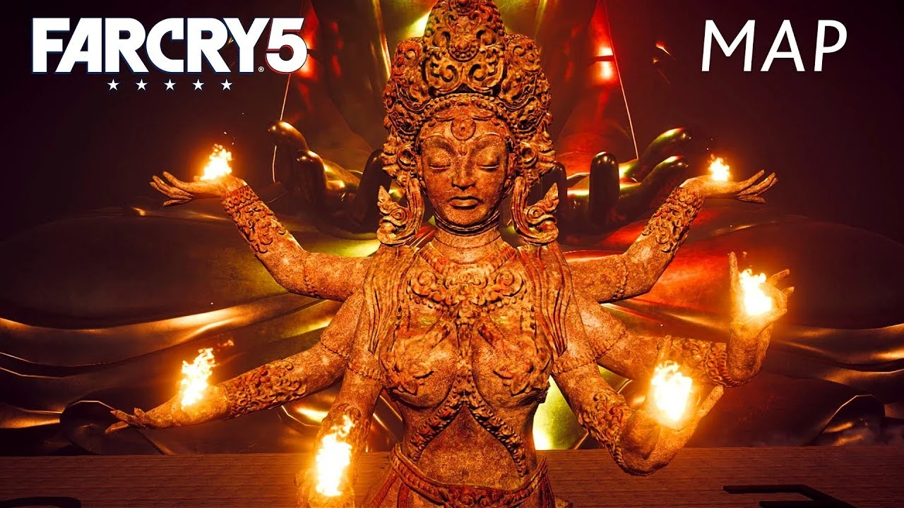 Far Cry 5 "Chess Master. Повелитель Шахмат"