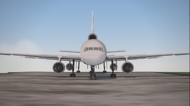 Teardown "Авиалайнеры (DAM)" [1.6.2]