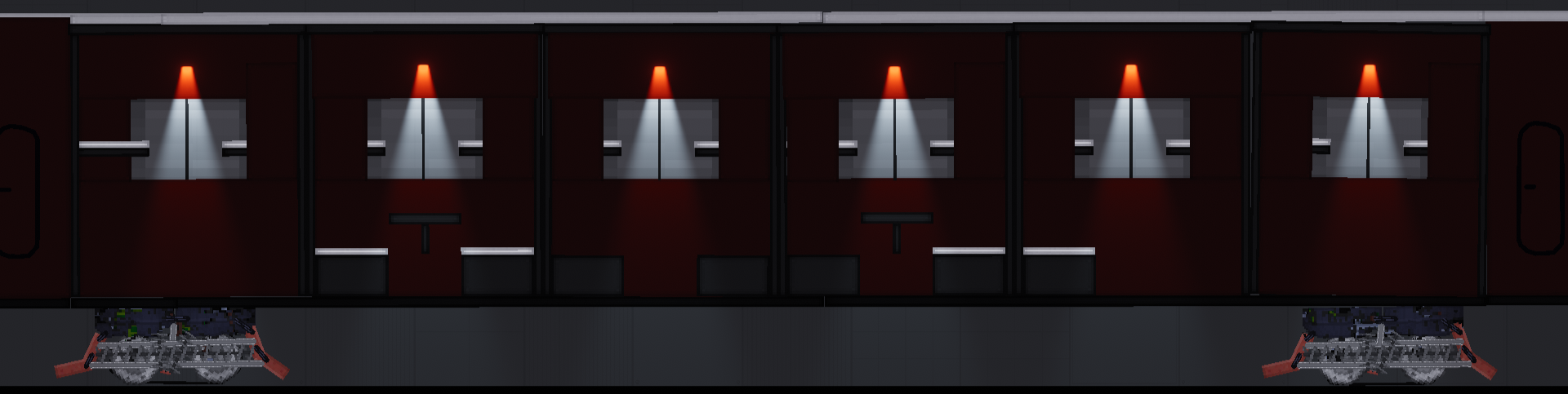 People Playground "Вагон" {1.27.5+}