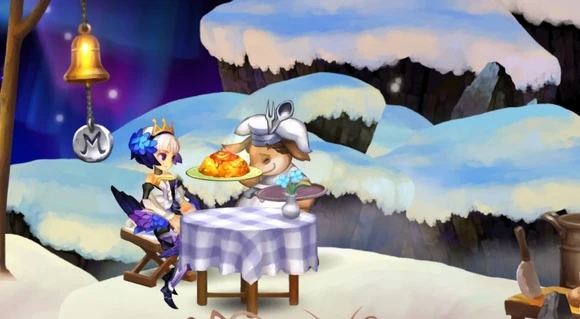 Система навыков в новом трейлере Odin Sphere: Leifthrasir