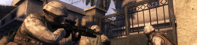 Atomic Games не сдается - Six Days In Fallujah еще жива