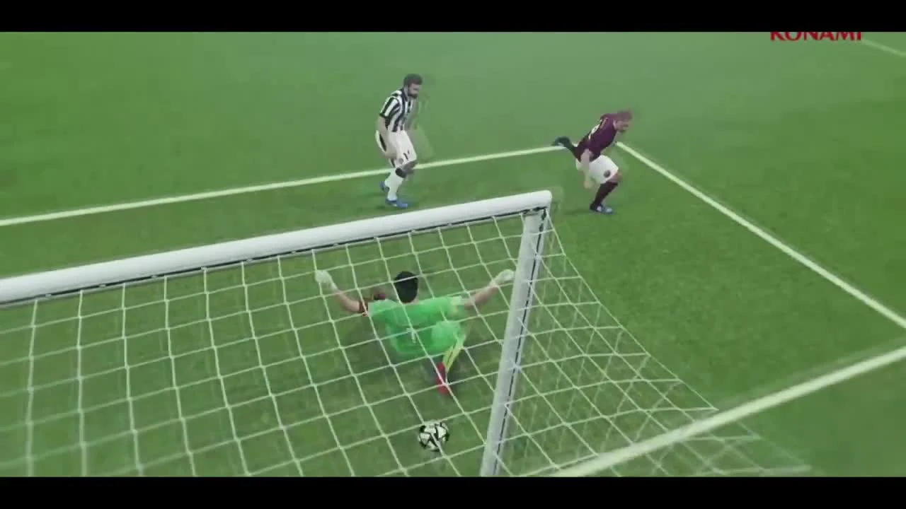 FIFA 16 vs. PES 2016