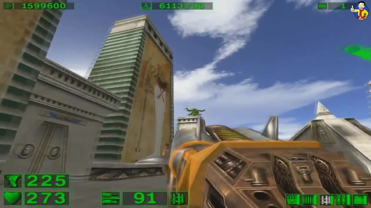 СЕРЬЁЗНЫЙ СЭМ - история серии Serious Sam