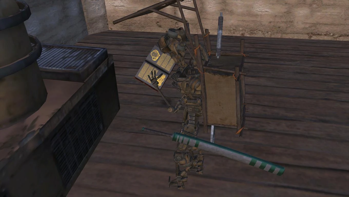 Kenshi "Больше новых анимаций"