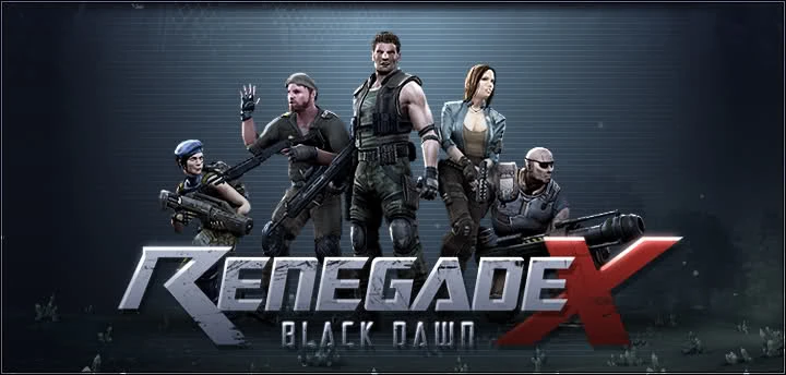 Renegade X: Black Dawn уже доступен